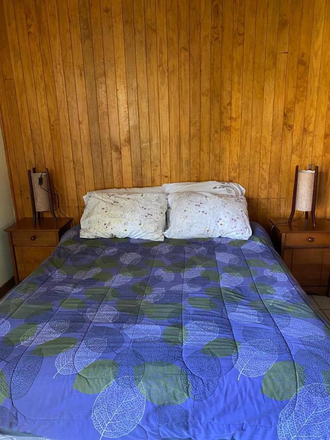 Hotel Complejo Aura Los Ángeles Zewnętrze zdjęcie