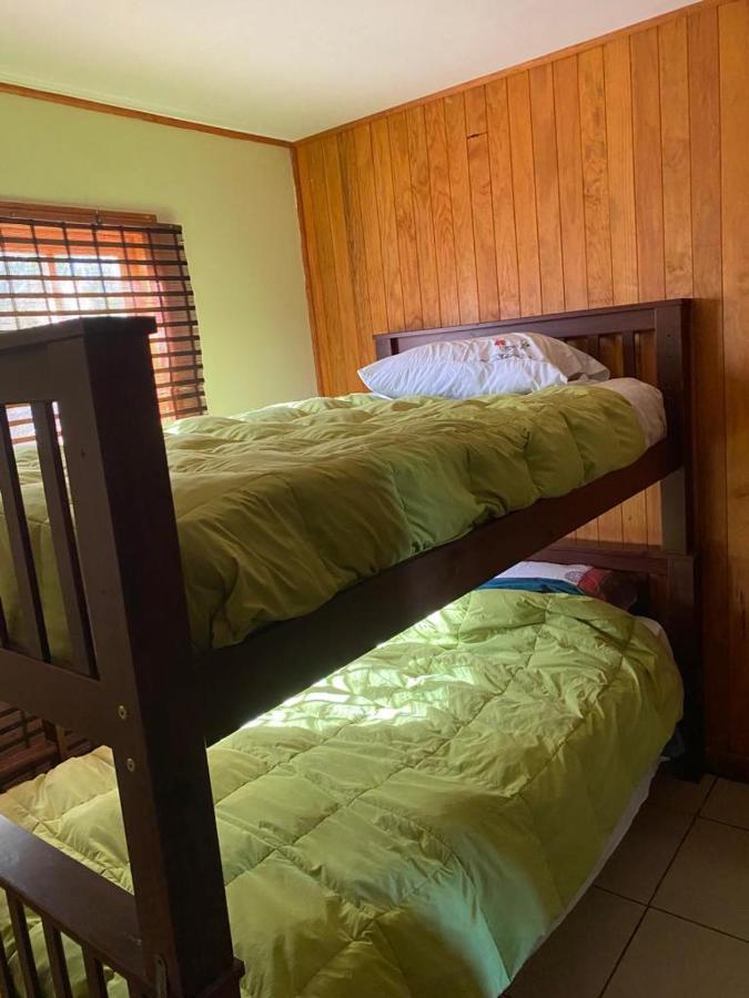 Hotel Complejo Aura Los Ángeles Zewnętrze zdjęcie